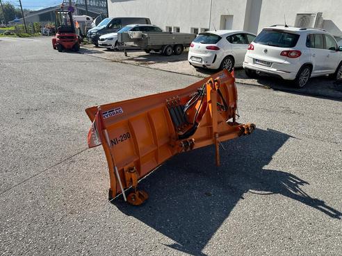 Hydrac UNI 290 Schneepflug/Schneeschild 683149493944113 © GM Bilder