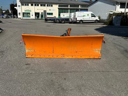 Hydrac UNI 290 Schneepflug/Schneeschild 683149493944114 © GM Bilder