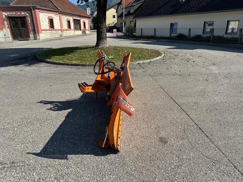 Hydrac UNI 290 Schneepflug/Schneeschild 683149493944115 © GM Bilder