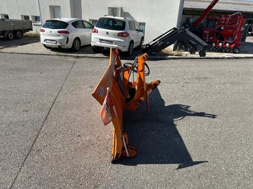 Hydrac UNI 290 Schneepflug/Schneeschild 683149493944117 © GM Bilder