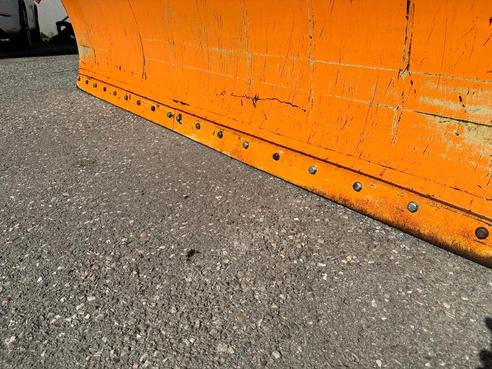 Hydrac UNI 290 Schneepflug/Schneeschild 683149493944118 © GM Bilder