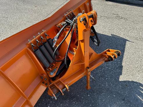 Hydrac UNI 290 Schneepflug/Schneeschild 683149493944119 © GM Bilder