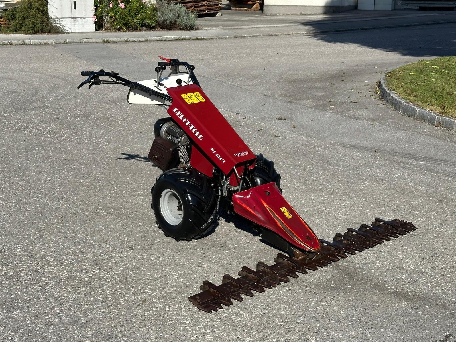 Diverse Perchthold PT 434/1 Motormäher 683155380802910 © GM Bilder