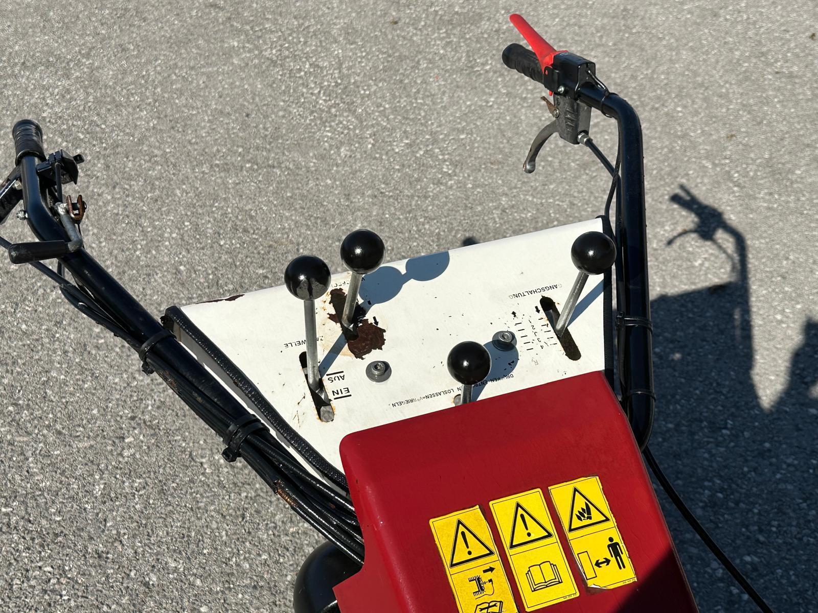 Diverse Perchthold PT 434/1 Motormäher 6831553808029110 © GM Bilder