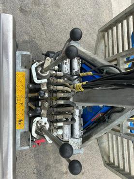 BINDERBERGER Rückewagen RW11 Kran FK6300 683427183245895 © GM Bilder