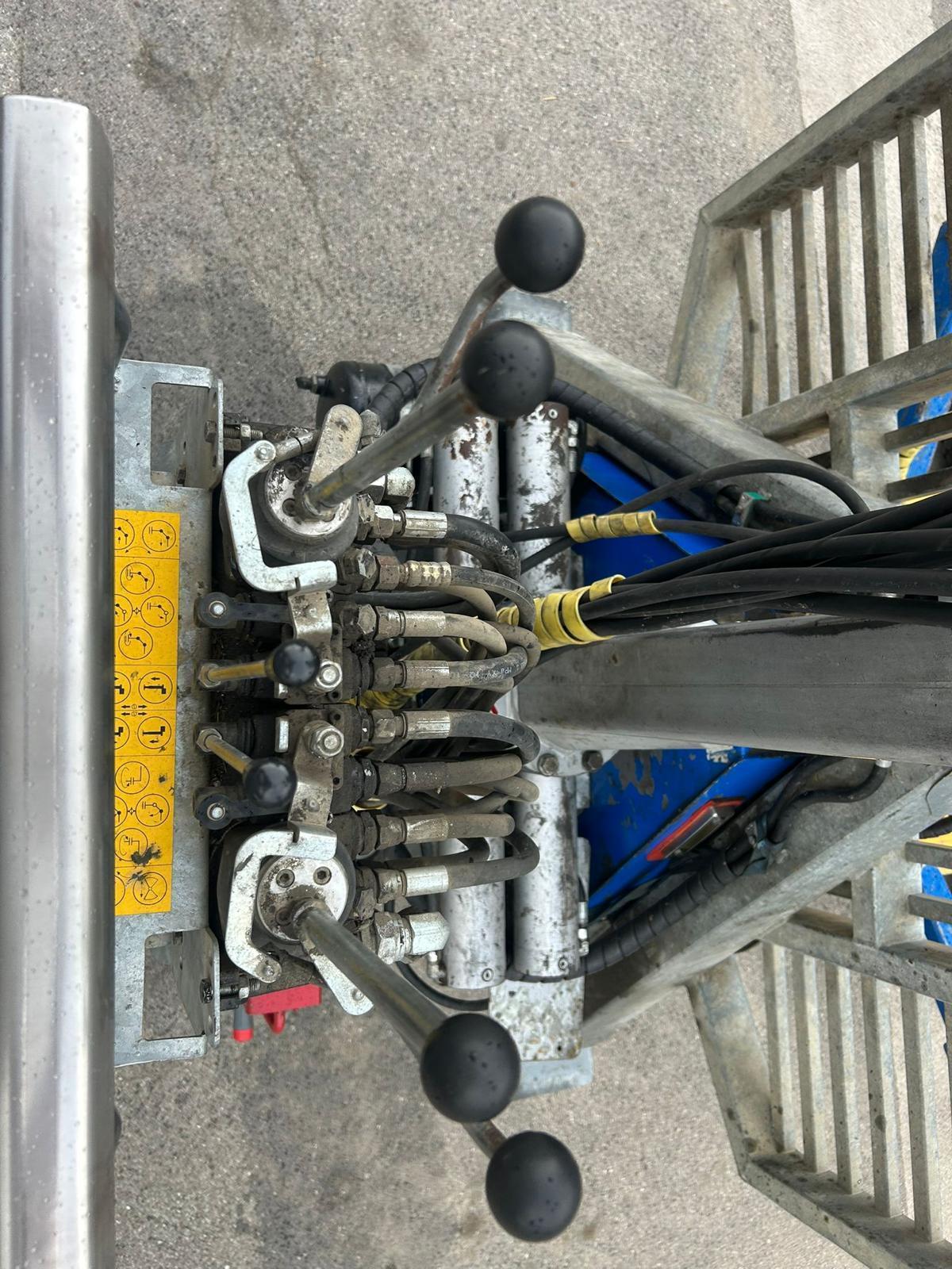BINDERBERGER Rückewagen RW11 Kran FK6300 683427183245895 © GM Bilder