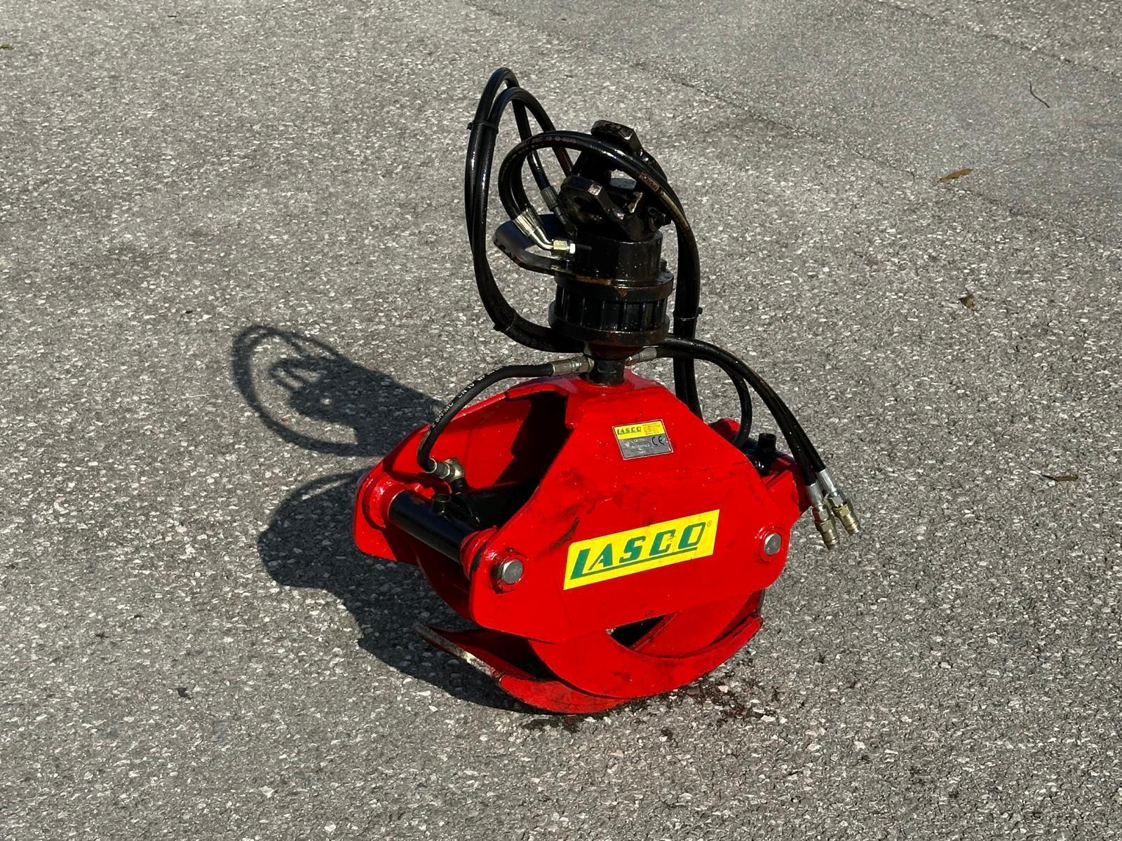 LASCO Holzzange inkl. Rotator 683734798225310 © GM Bilder