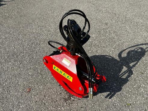 LASCO Holzzange inkl. Rotator 683734798225311 © GM Bilder