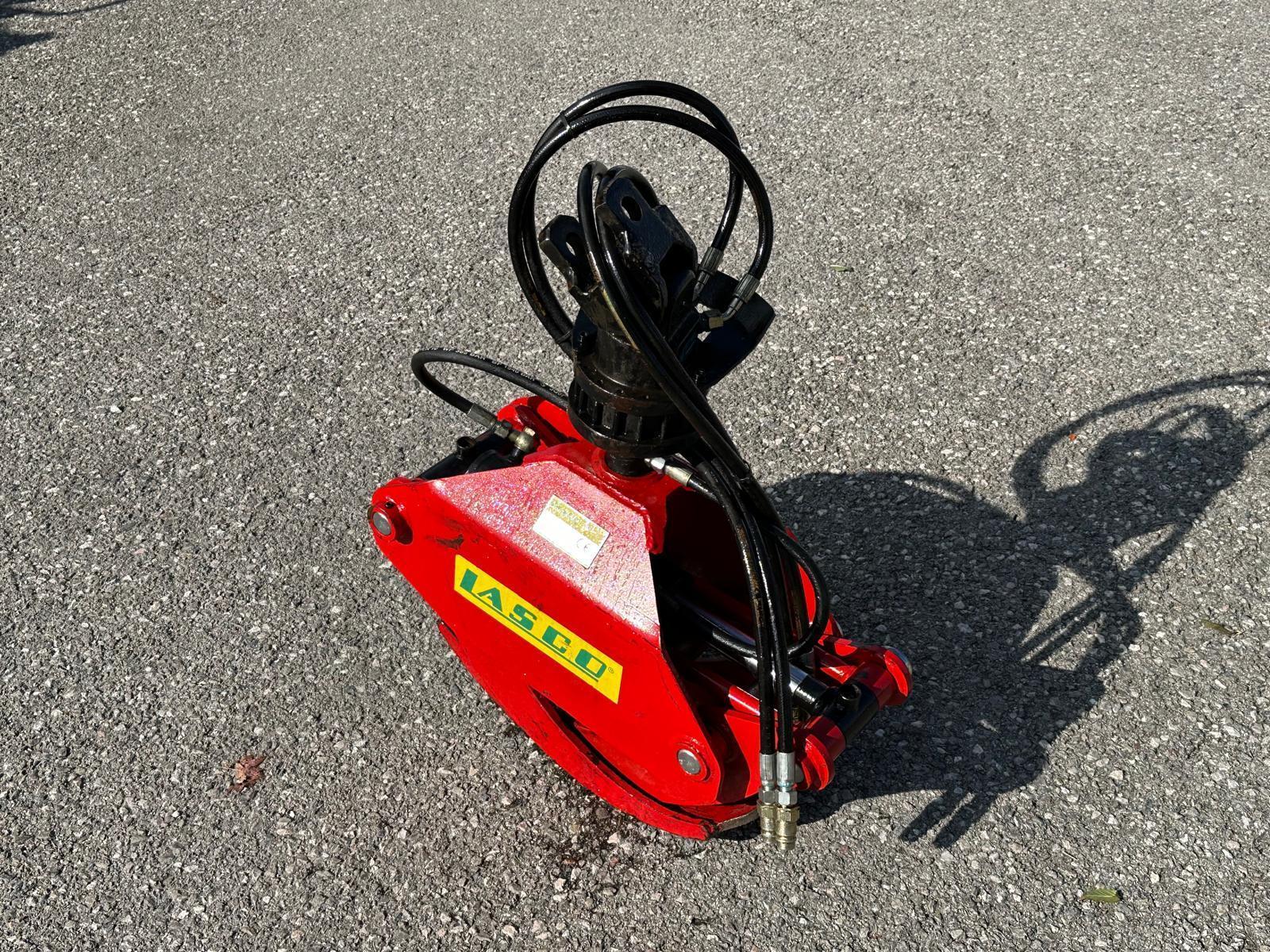 LASCO Holzzange inkl. Rotator 683734798225311 © GM Bilder