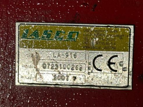 LASCO Holzzange inkl. Rotator 6837347982253110 © GM Bilder