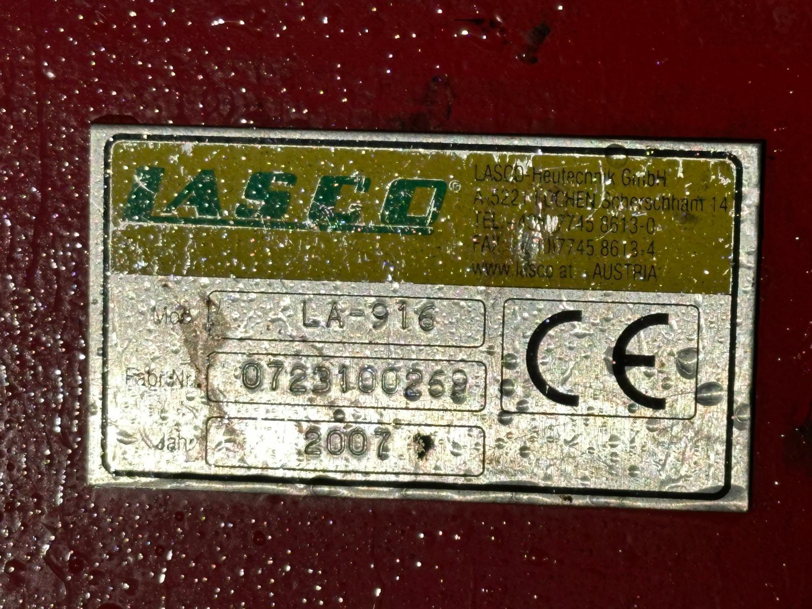 LASCO Holzzange inkl. Rotator 6837347982253110 © GM Bilder