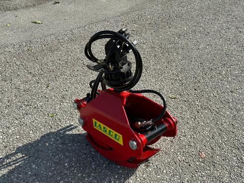 LASCO Holzzange inkl. Rotator 683734798225312 © GM Bilder