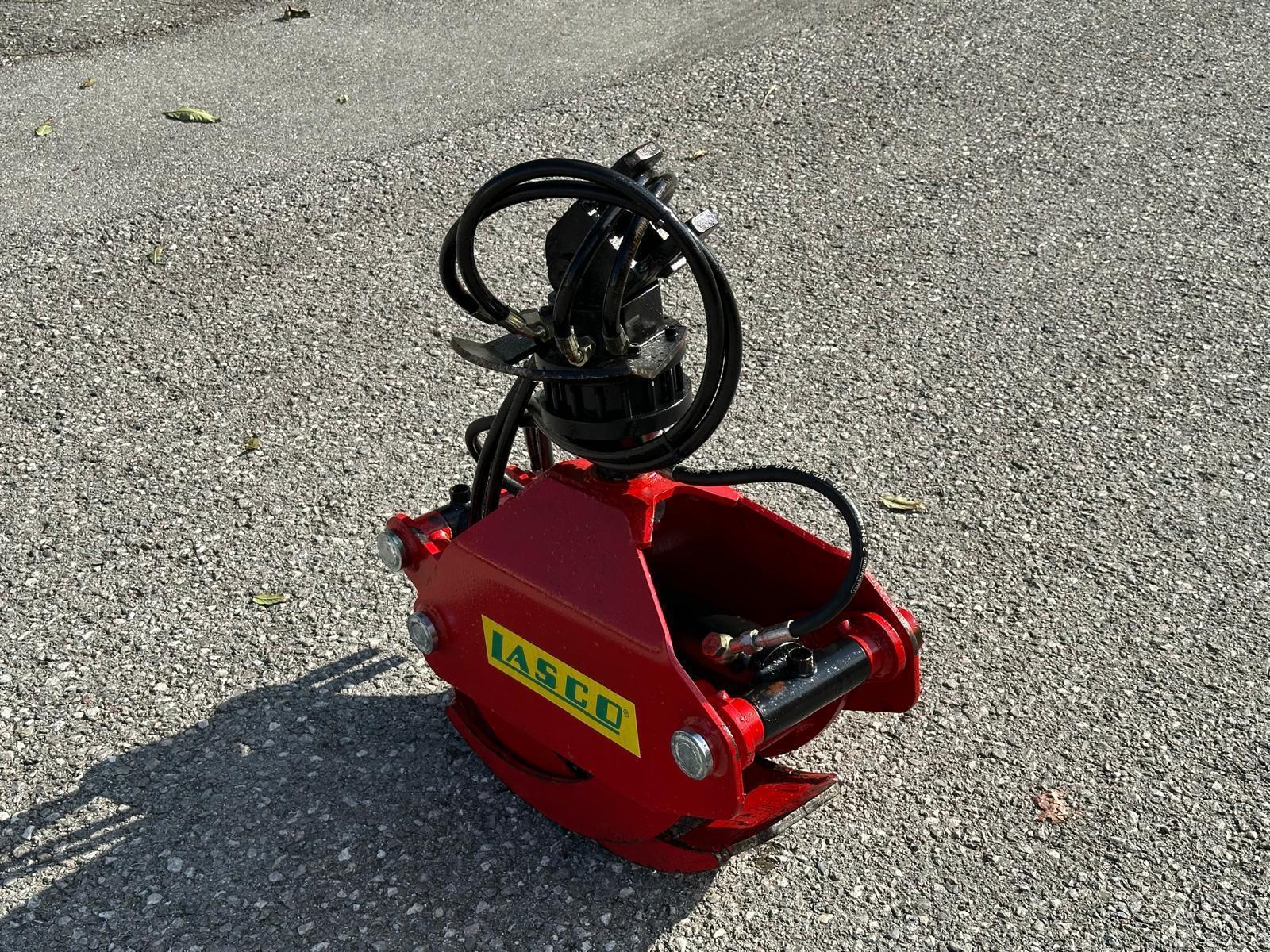 LASCO Holzzange inkl. Rotator 683734798225312 © GM Bilder