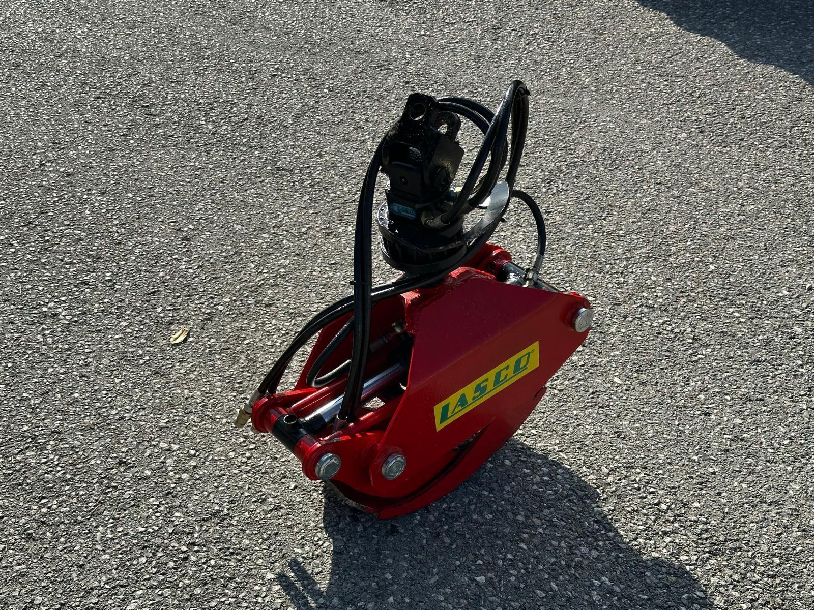 LASCO Holzzange inkl. Rotator 683734798225313 © GM Bilder