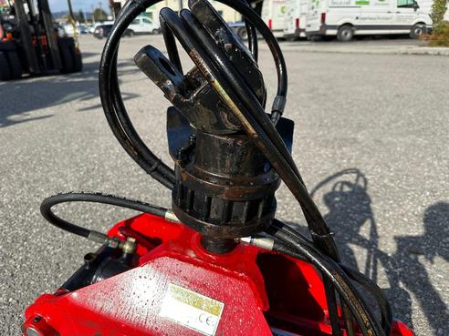 LASCO Holzzange inkl. Rotator 683734798225319 © GM Bilder