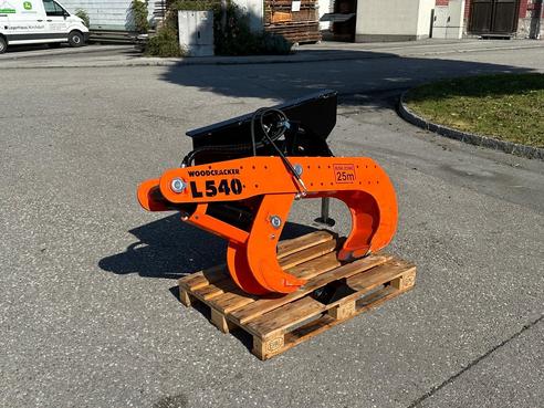 Diverse Woodcracker L540 6842332624278200 © GM Bilder