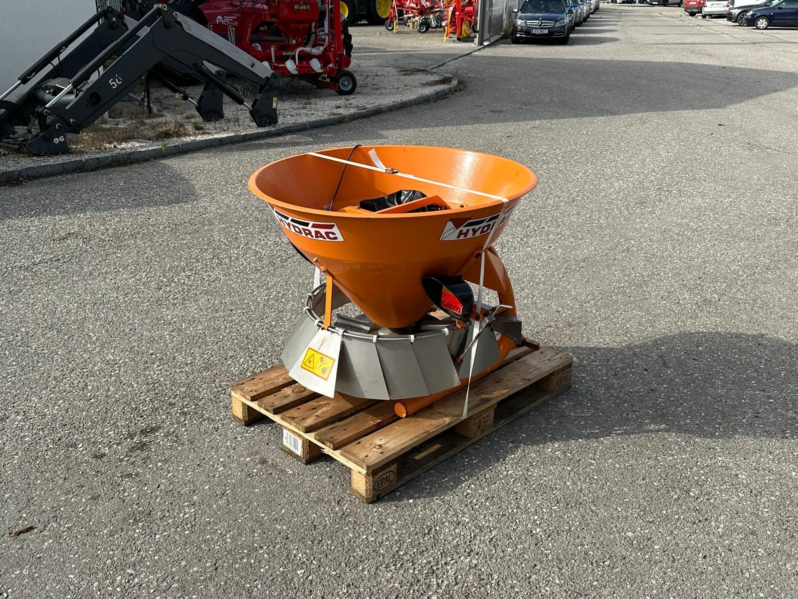 Hydrac Splittstreuer 6843323429231 © GM Bilder