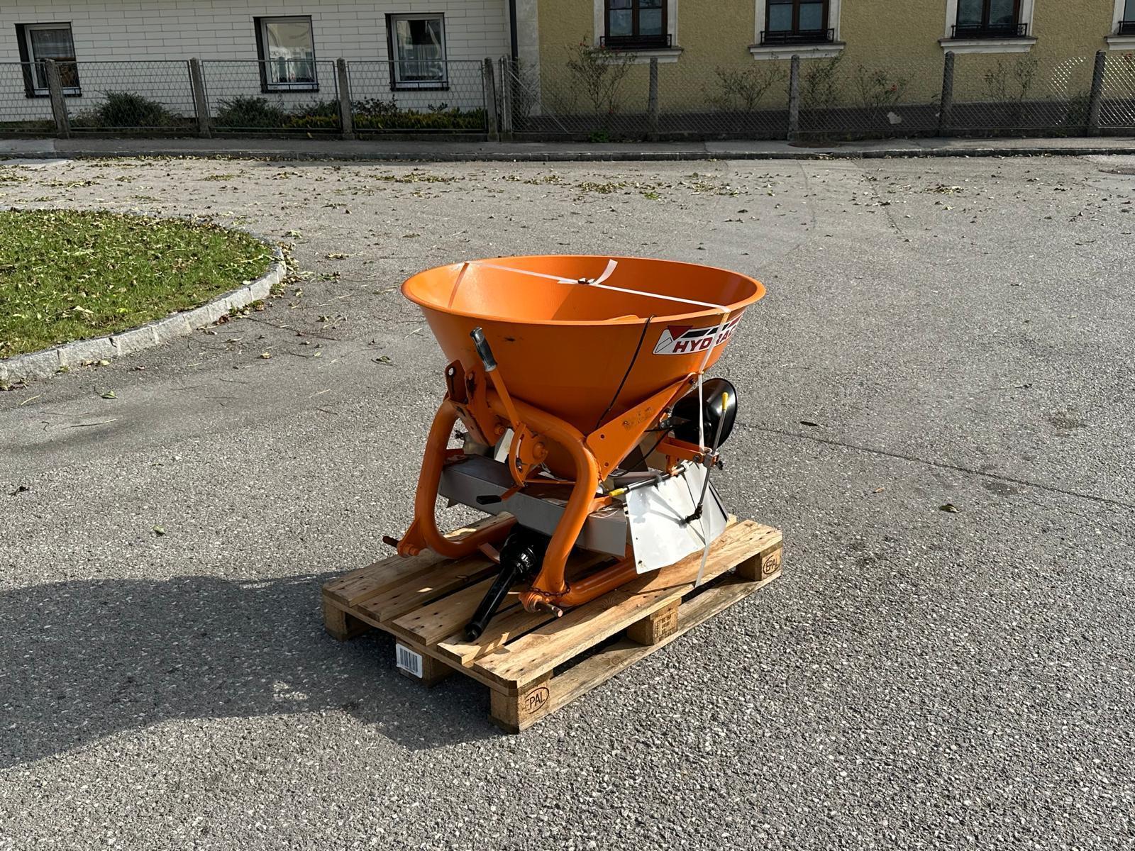 Hydrac Splittstreuer 6843323429232 © GM Bilder