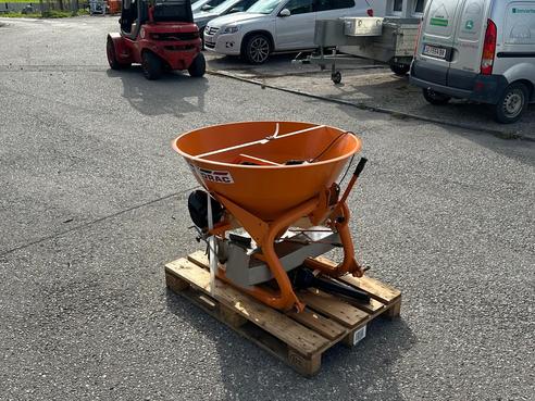 Hydrac Splittstreuer 6843323429233 © GM Bilder