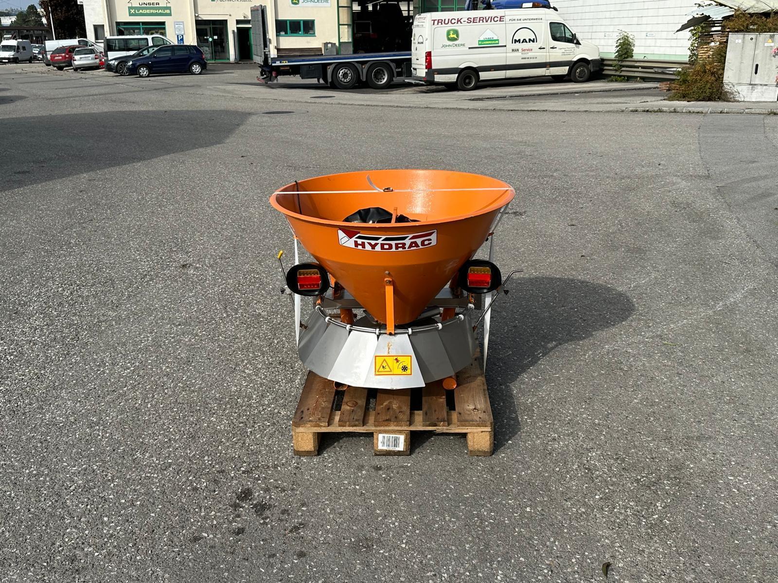 Hydrac Splittstreuer 6843323429234 © GM Bilder