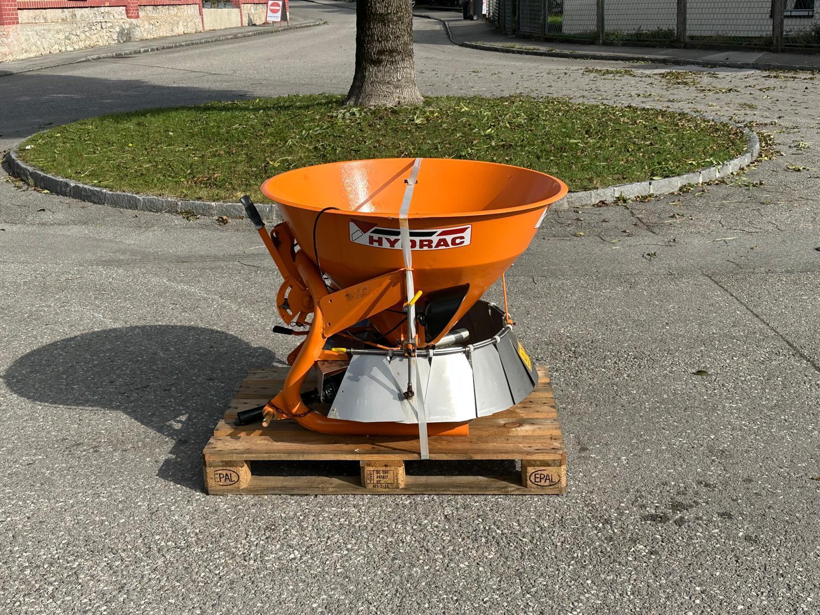 Hydrac Splittstreuer 6843323429235 © GM Bilder