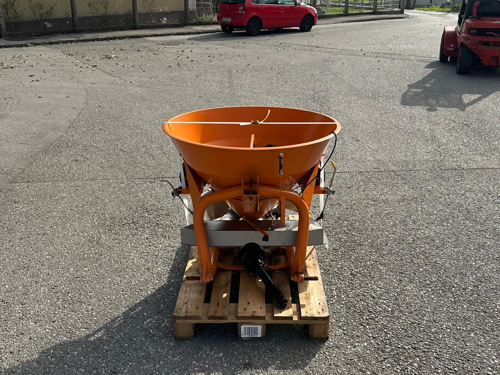 Hydrac Splittstreuer 6843323429236 © GM Bilder