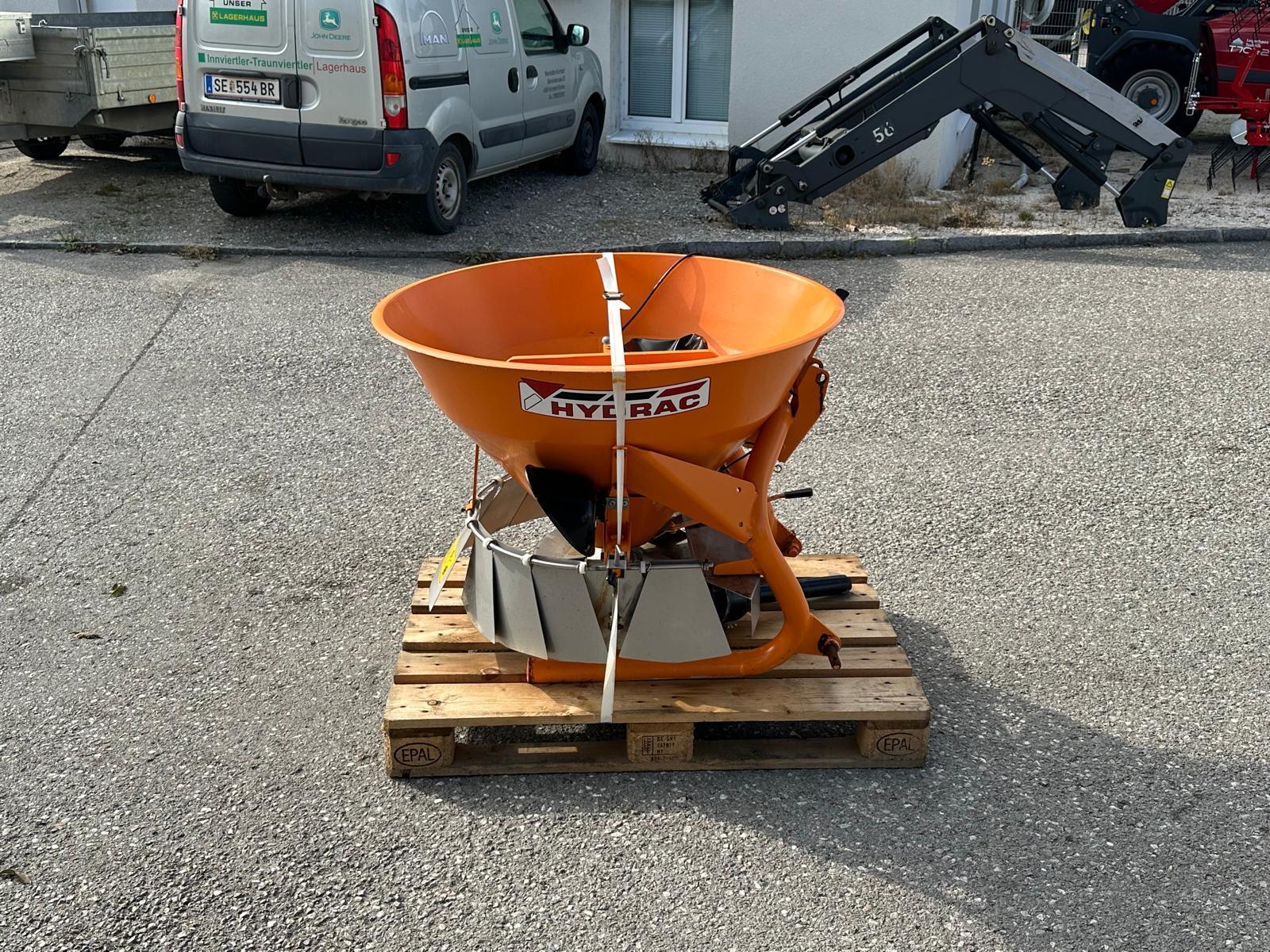 Hydrac Splittstreuer 6843323429237 © GM Bilder