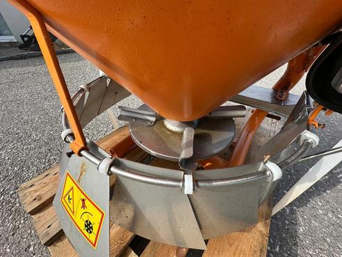 Hydrac Splittstreuer 6843323429239 © GM Bilder