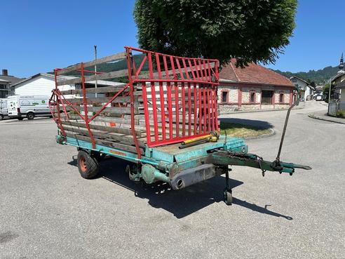 Steyr Steyr Hamster Ladewagen 68437063703590 © GM Bilder