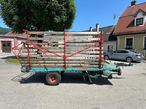 Steyr Steyr Hamster Ladewagen 68437063703595 © GM Bilder