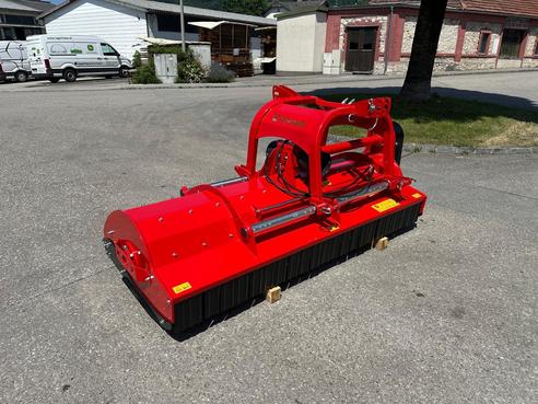 Tehnos MU 250 R Mulcher 684382888489490 © GM Bilder
