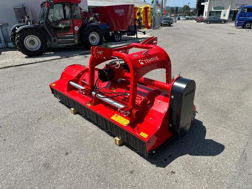 Tehnos MU 250 R Mulcher 684382888489491 © GM Bilder