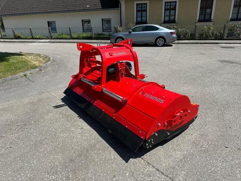 Tehnos MU 250 R Mulcher 684382888489492 © GM Bilder