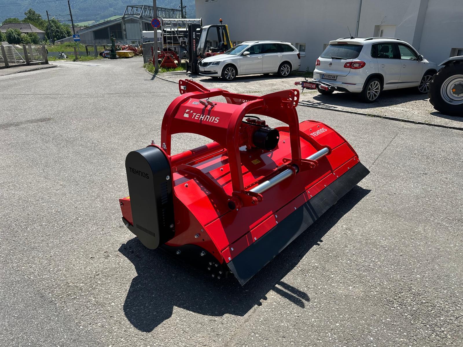 Tehnos MU 250 R Mulcher 684382888489493 © GM Bilder