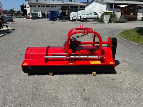 Tehnos MU 250 R Mulcher 684382888489494 © GM Bilder
