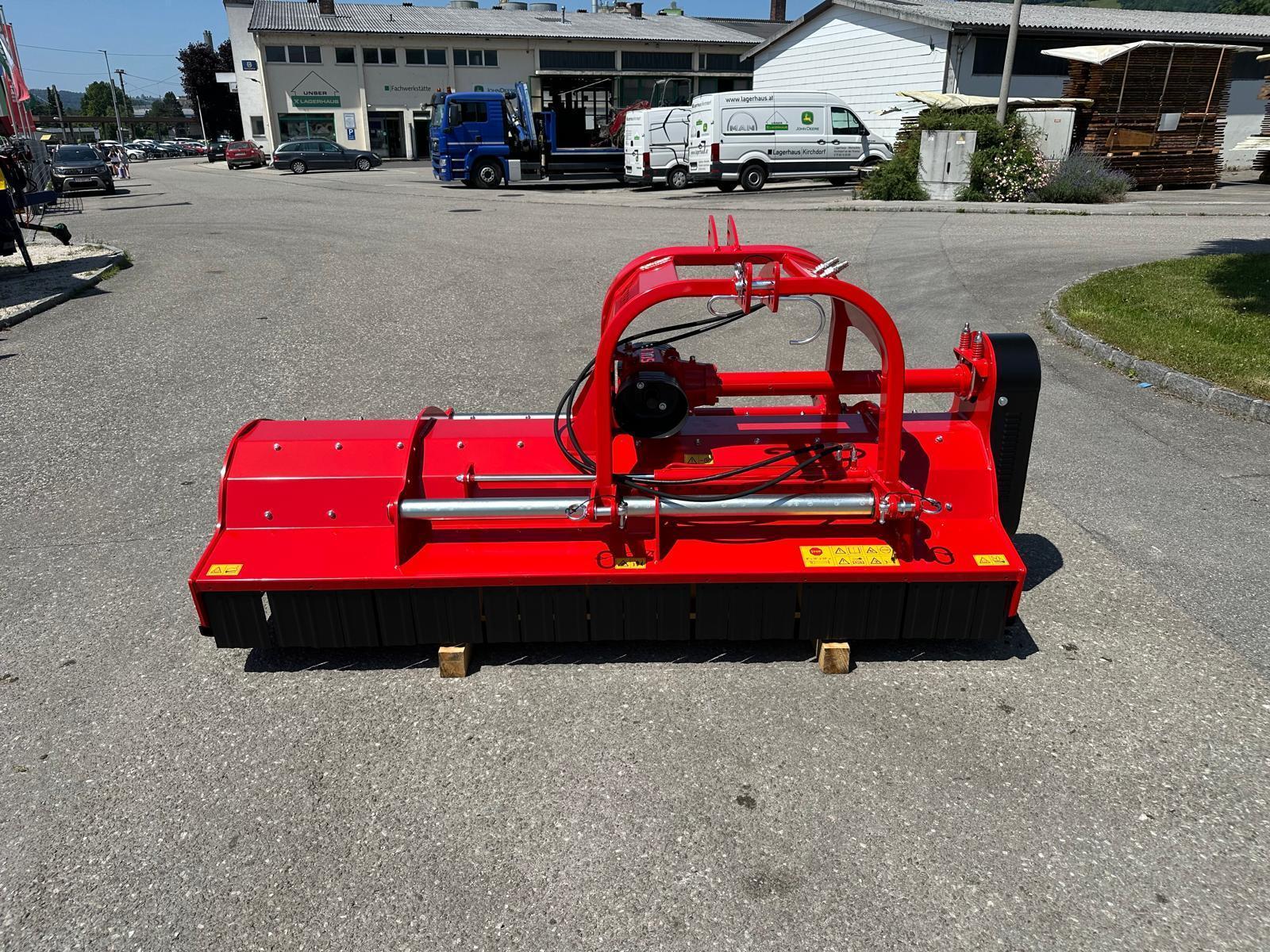 Tehnos MU 250 R Mulcher 684382888489494 © GM Bilder