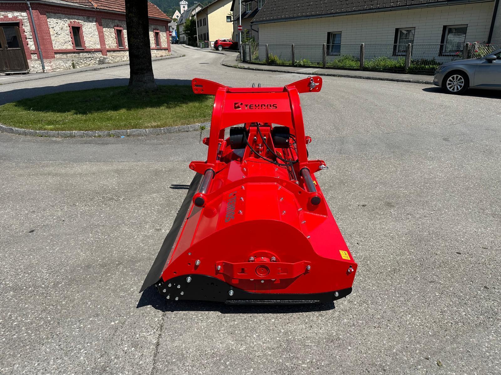 Tehnos MU 250 R Mulcher 684382888489495 © GM Bilder