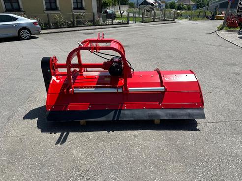 Tehnos MU 250 R Mulcher 684382888489496 © GM Bilder
