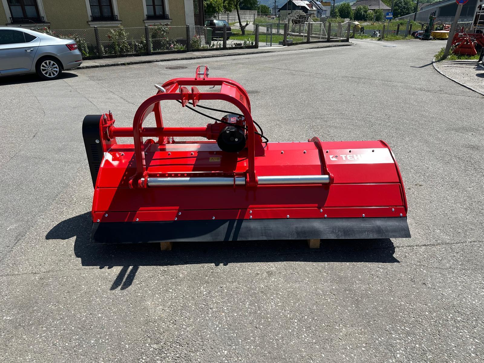 Tehnos MU 250 R Mulcher 684382888489496 © GM Bilder