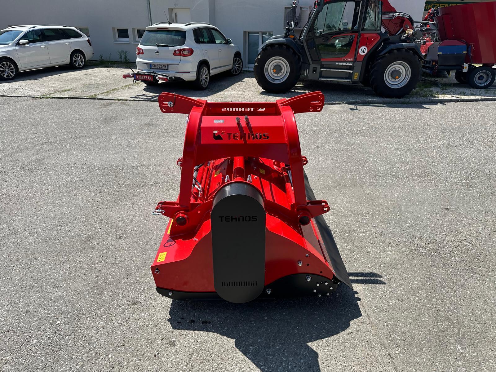 Tehnos MU 250 R Mulcher 684382888489497 © GM Bilder