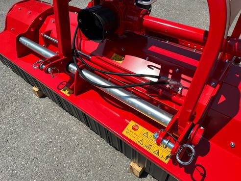 Tehnos MU 250 R Mulcher 684382888489498 © GM Bilder