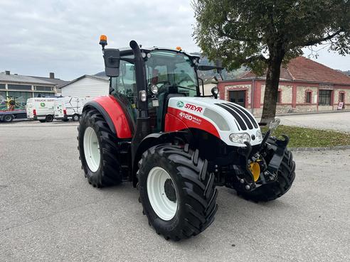 Steyr Multi 4120 6847185302584730 © GM Bilder