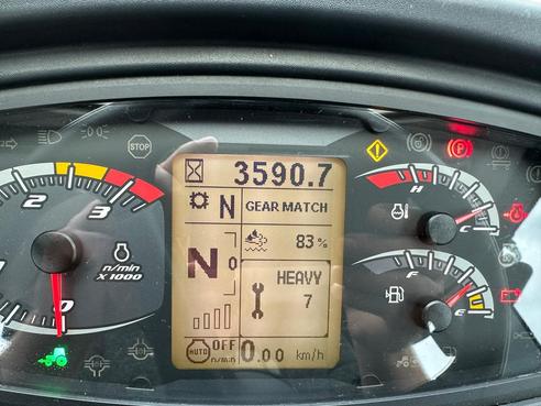 Steyr Multi 4120 68471853025847310 © GM Bilder