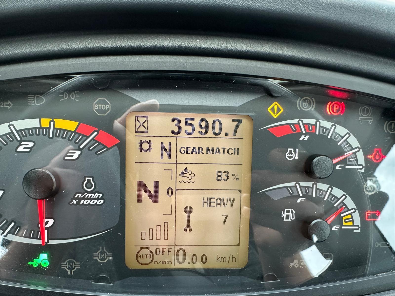 Steyr Multi 4120 68471853025847310 © GM Bilder