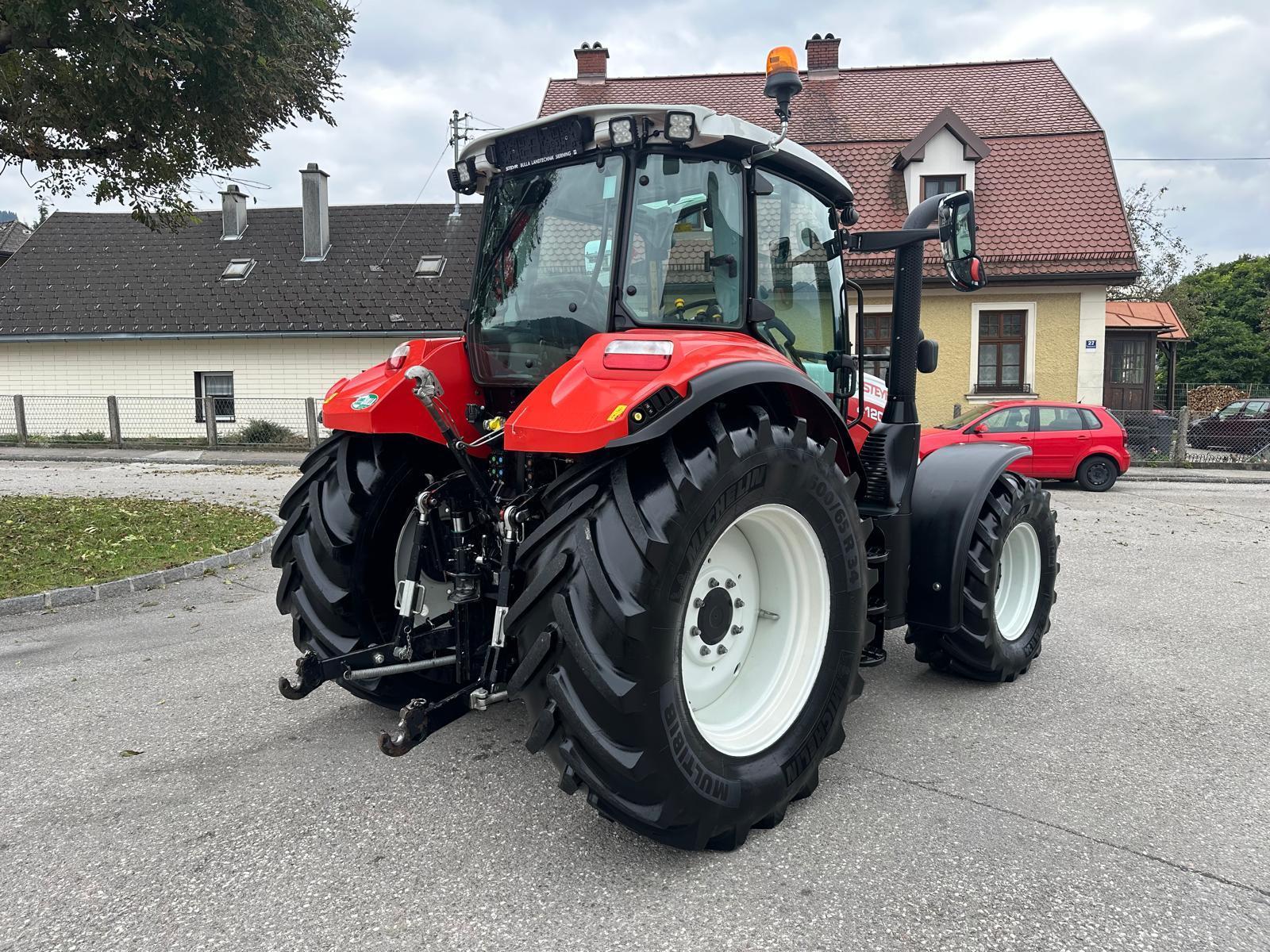 Steyr Multi 4120 6847185302584732 © GM Bilder