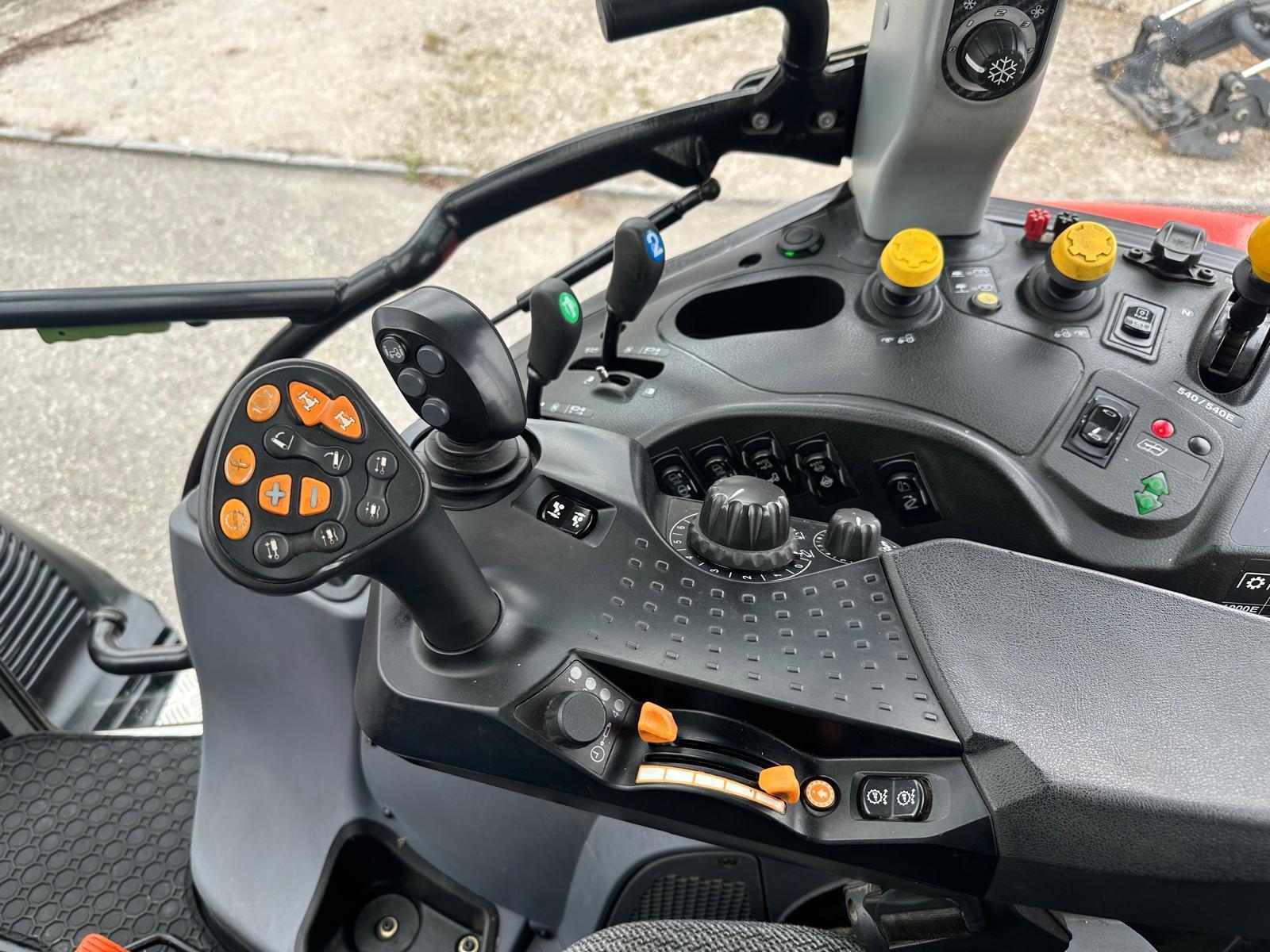 Steyr Multi 4120 68471853025847320 © GM Bilder