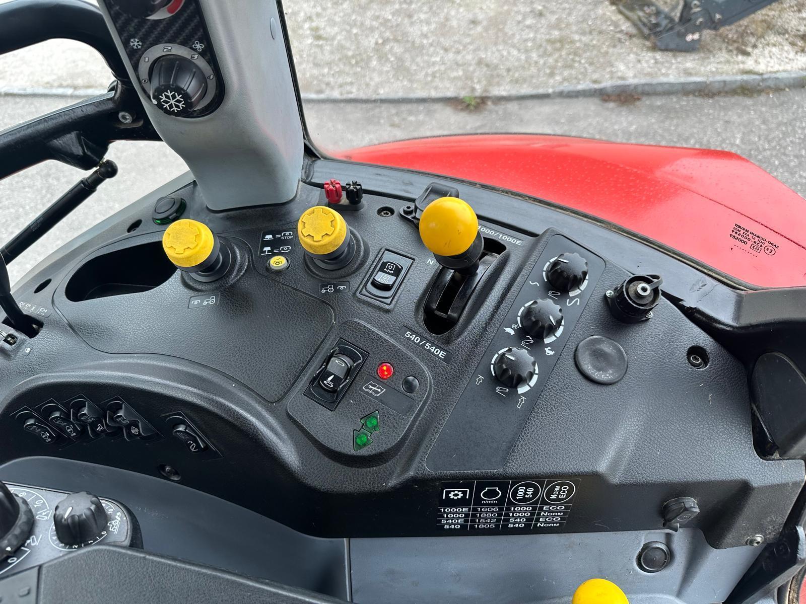 Steyr Multi 4120 68471853025847321 © GM Bilder