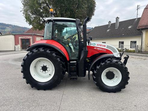 Steyr Multi 4120 6847185302584736 © GM Bilder