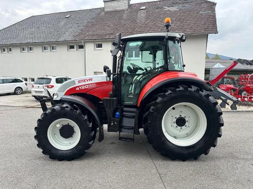 Steyr Multi 4120 6847185302584738 © GM Bilder
