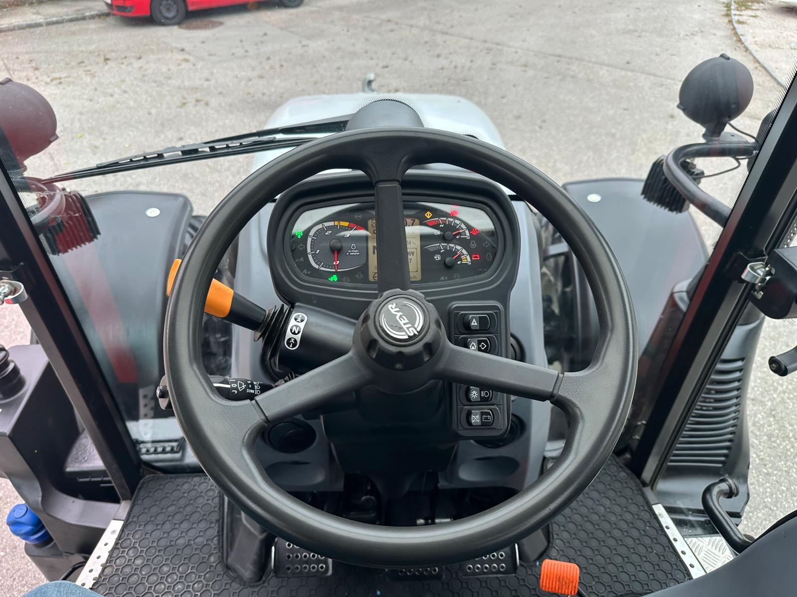 Steyr Multi 4120 6847185302584739 © GM Bilder